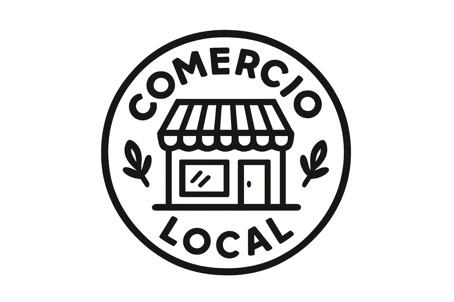Logo de Comercio Local
