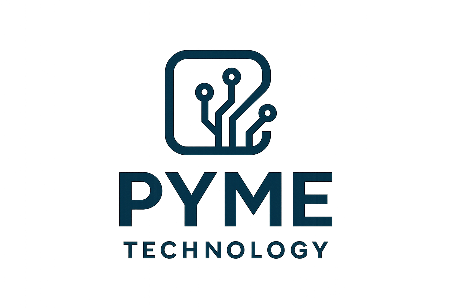 Logo de PYME de Tecnología