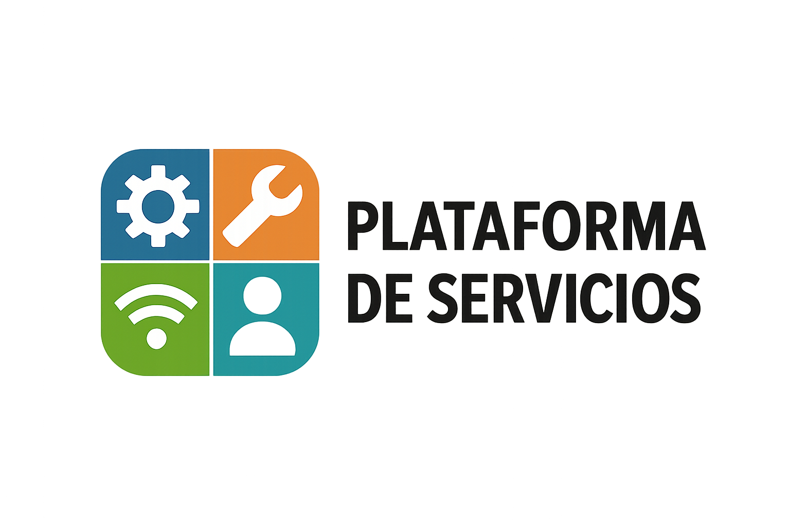 Logo de Plataforma de Servicios